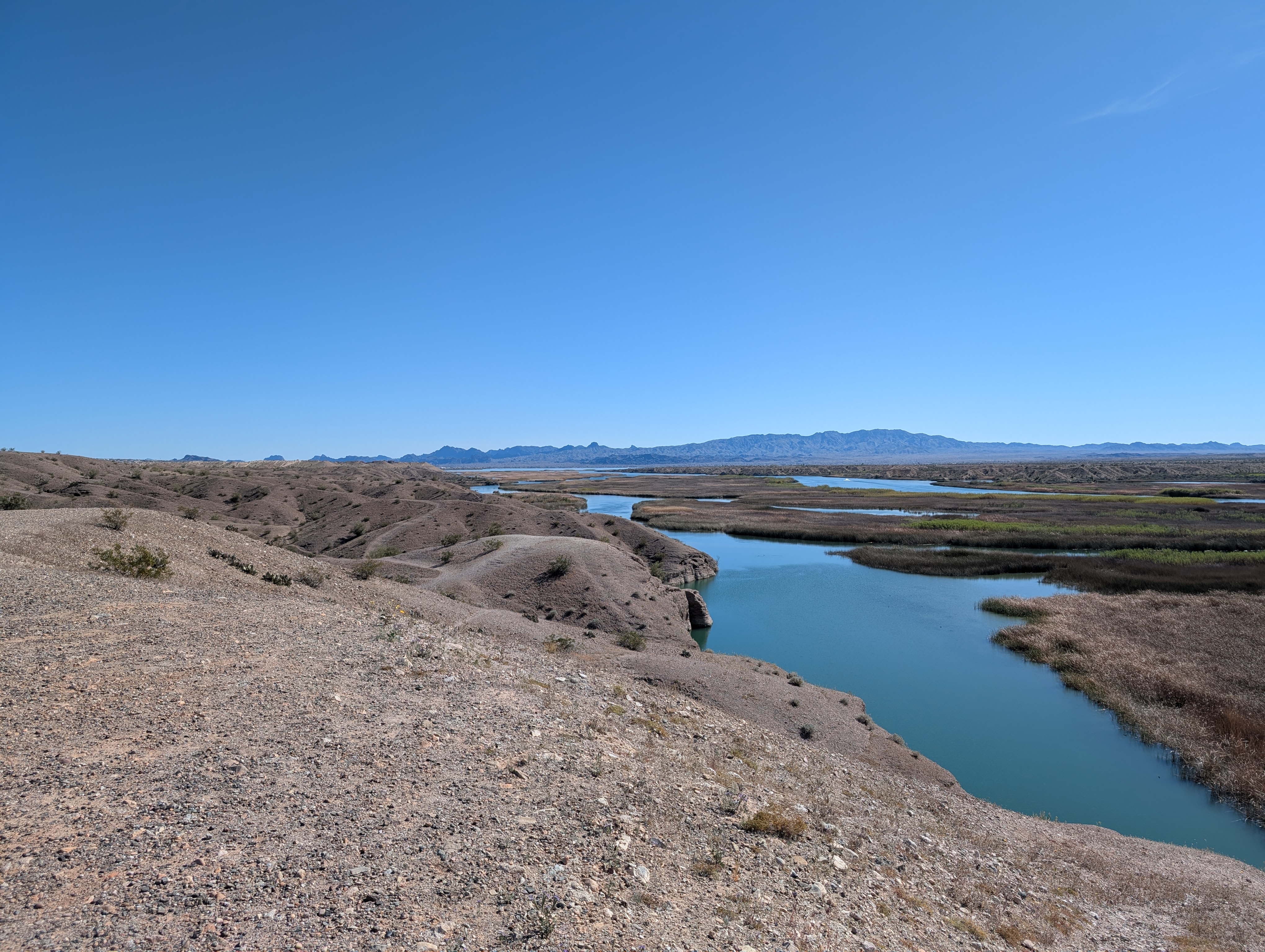 Crystal Beach Going South