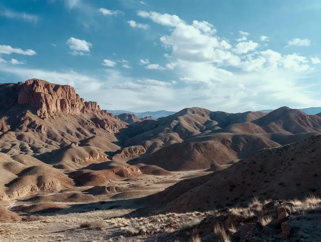 Beautiful Image Of Desert Hills AZ