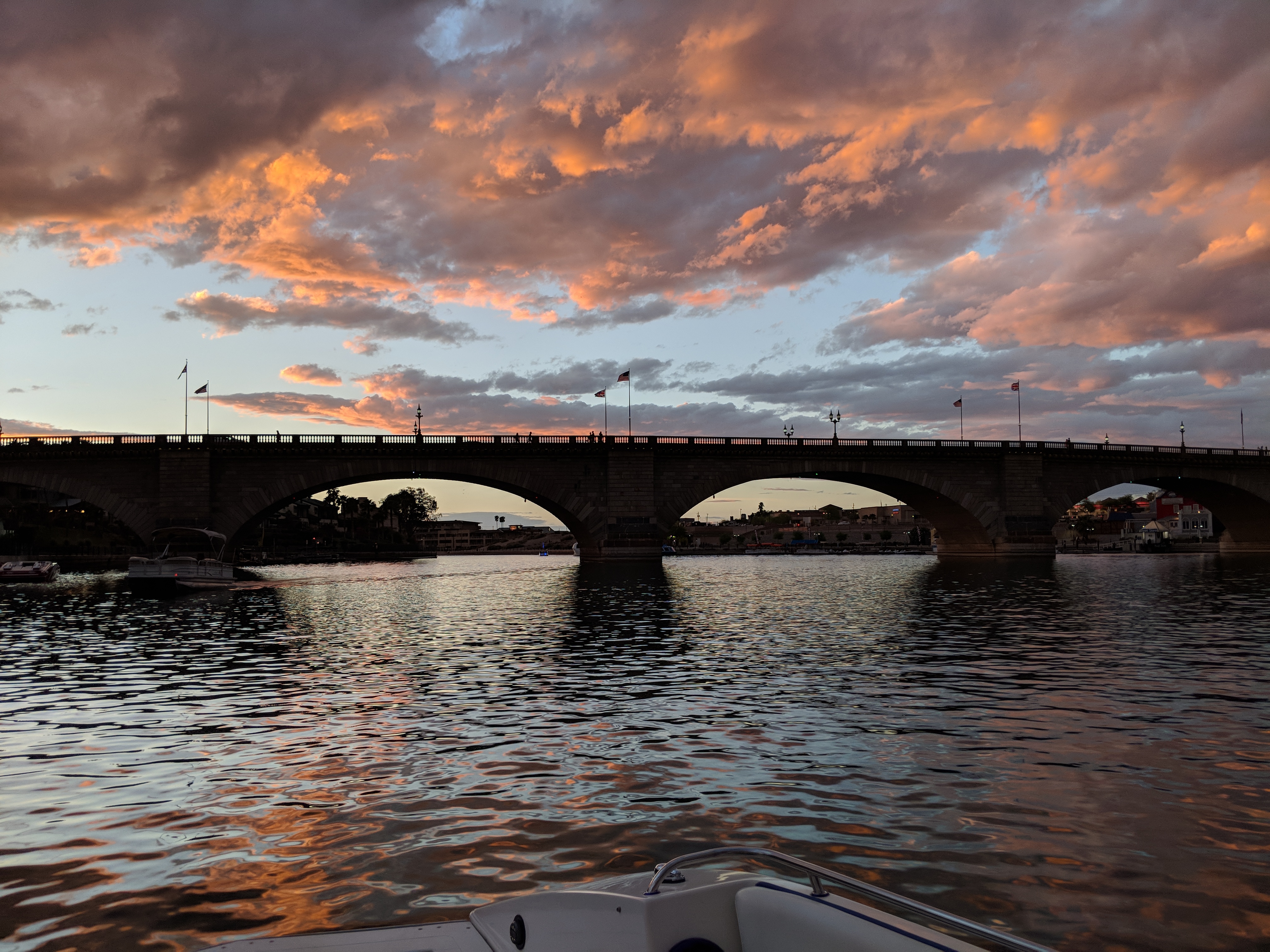 Lake Channel Photo Fav