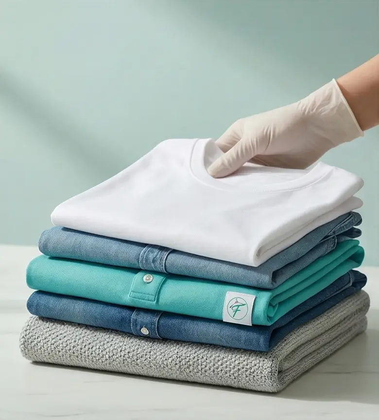 Fresh Is Best White Glove Clean